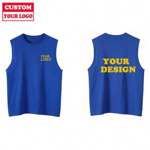 เสื้อกล้ามไม่มีแขนเสื้อไม่มีแขนเสื้อแบบพรีเมี่ยม - Product Image 1