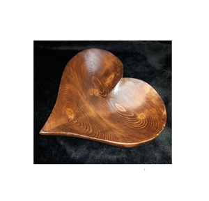 Fromages en bois et bol à pizza bol de nourriture arrondi rectangulaire en bois de pin sculpté à la main design vintage avec vente - Product Image 6