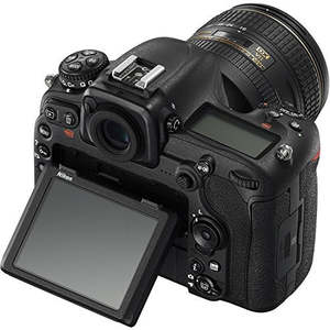 DX-Format High Performance Professional Photography Digital SLR <b>Camera</b> Kit 16-80mm ED VR Lens Black Features HD Sensor CMOS - Product Image 3