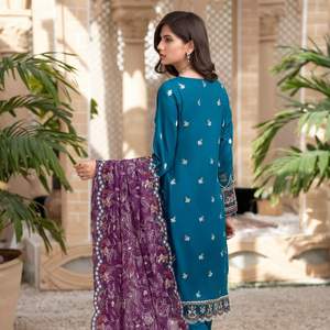 Hermosa calidad Pakistán descuentos especiales Tamaño mujeres shalwar kameez vestido frock Kuchi Afghani de Pakistán por WS INTNATIONAL - Product Image 3