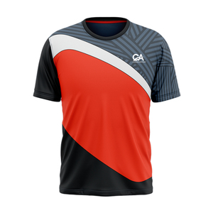 เสื้อยืดพิมพ์ซับลิเมชันสำหรับผู้ชายไซส์พิเศษ - Product Image 3