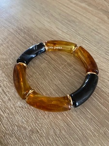 Pulsera de Cuentas en Forma de Tubo de Resina Ligera, Nueva Llegada 2025, a un Precio Razonable por ZAM ZAM IMPEX - Product Image 4