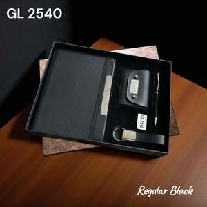 Idées de nouveaux produits 2026, cadeaux uniques, ensembles de carnets de haute qualité avec stylo pour hommes et femmes d'affaires - Product Image 6