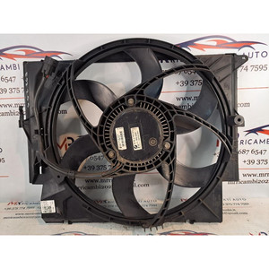 VENTILADOR DE REFRIGERACIÓN DEL MOTOR BMW Serie 3 E90 Sedán Serie 2 1632 6937515 diésel 1995 (08>) - Product Image 4