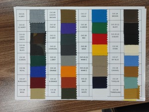 Casquette de camionneur en tissu CVC de haute qualité à 6 panneaux à logo personnalisé, fabriquée au Vietnam, style quotidien jeune et classique - Product Image 6