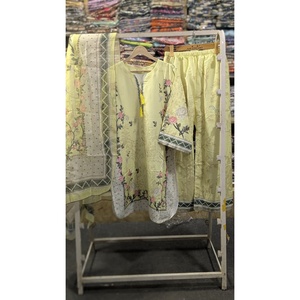 FUSION LAWN Ensemble 3 pièces SL00250 en coton pour la saison printemps/été - Product Image 3