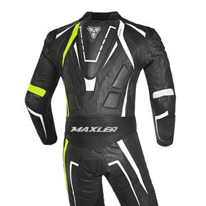Traje de Motociclista de Cuero Profesional Personalizado, Ropa Deportiva de Talla Grande, Alta Calidad, Ignífugo e Impermeable para Hombre de Fábrica - Product Image 4