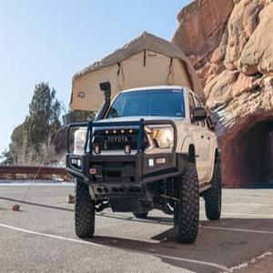 TOYOTA TACOMA TRD OFF-ROAD DOUBLE CABINE 2015 D'OCCASION (LHD/RHD) - Product Image 1