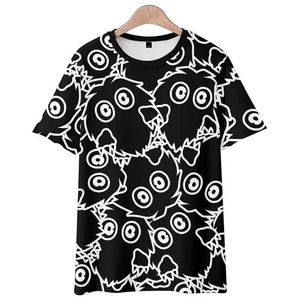 Vêtements décontractés d'extérieur Chemises pour hommes Yu-Gi-Oh! Kuriboh imprimé à manches courtes intéressant de haute qualité à séchage rapide t-shirt ample pour hommes - Product Image 5