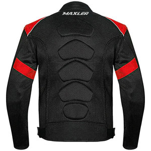 Ropa de Motociclismo de Verano para Hombre, Anti-caídas, Ropa de Carreras para Motociclistas, Ropa de Viaje para Motociclistas, Transpirable - Product Image 2