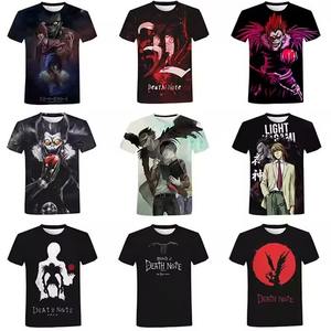 Camiseta Informal y Cómoda con Estampado 3D para Hombre y Mujer, 100% Poliéster, Antiarrugas, Secado Rápido, Diseño Único - Product Image 5