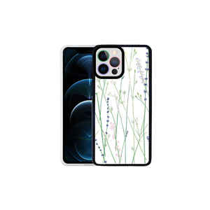 เคสซิลิโคนลายดอกไม้ที่กำลังเป็นที่นิยมสำหรับ iPhone 13 Pro zore M-Fit เคสป้องกันโทรศัพท์มือถือผู้จัดจำหน่ายจำนวนมาก - Product Image 1