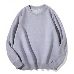 Sweatshirts graphiques animés double couche personnalisés camouflage de luxe broderie à épaules tombantes essentiels pour l'hiver pour Noël Nouveau design - Product Image 4