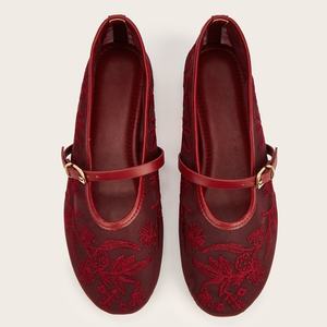 รองเท้าผ้าใบหัวกลมสำหรับผู้หญิง รองเท้าผ้าใบลำลองสำหรับผู้หญิง รองเท้าเดินสบาย ระบายอากาศได้ดี รองเท้าแฟชั่นฤดูร้อนสำหรับผู้หญิง - Product Image 2