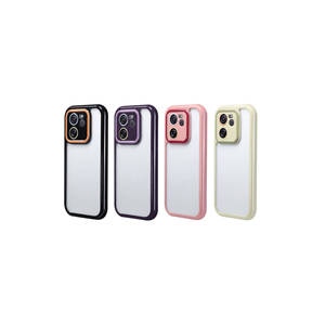 Funda de Silicona Suave Netzy para Xiaomi Mi 13T, Marco de Color, Protección de Cámara para Poco X4 Pro 5G, Poco M4 5G, A3S, Modelo-SAFA - Product Image 2