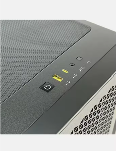 PC de jeu authentique personnalisé Intel Quad Core 144Hz 32 Go DDR5 4 To NVMe + 10 To RTX 4090 24 Go WiFi BT W11H US - Product Image 2