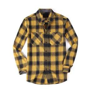 Chaqueta de motociclista transpirable a prueba de viento para hombre 2025, Camisa de franela Lumberjack Rider con logotipo frontal para carreras de motos - Product Image 4