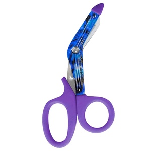 Tijeras de vendaje Lister de acero inoxidable de alta calidad Tijeras profesionales para traumatismos para uso médico y de enfermería - Product Image 1