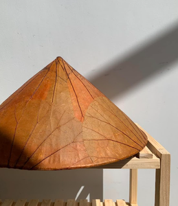 Chapeau Lotus Eco Conscious pour les marques de mode modernes, promouvant des produits naturels et éthiques - Product Image 2