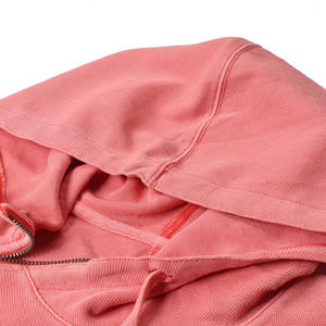 Sweat à capuche pour hommes du Pakistan 100% coton avec poches kangourou Impression numérique Basics Sweats pour l'hiver - Product Image 2