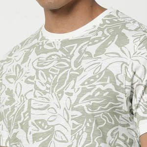 Camisetas de hombre con logotipo personalizado, servicio OEM, camisetas ligeras de manga corta de verano para hombre, venta en línea - Product Image 5