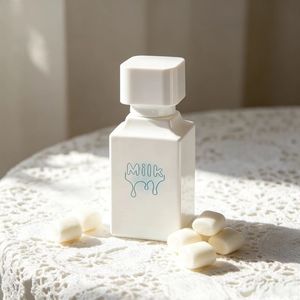 Parfum Doux Lait Parfumé pour Femme 60ml, Senteur Lactée Boisée Longue Durée EDP Sans Alcool, Parfum Corporel Doux pour le Quotidien et les Rendez-vous - Product Image 6