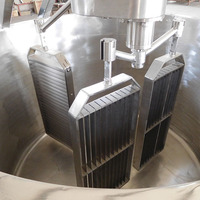 Ligne de production complète de pasteurisation du lait UHT, mini usine de transformation laitière, équipement de fabrication du lait