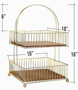 Compact Glass <b>Spice</b> Rack Sleek Organization for Every Kitchen - Product Image 3