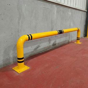 Bordures de stationnement haute performance 150 x 40 cm pour une gestion efficace des parkings - Product Image 2