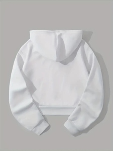 Sweats à capuche pour hommes Offre Spéciale à manches longues pour l'hiver 100% coton Basics haute qualité teint uni meilleur matériel - Product Image 2