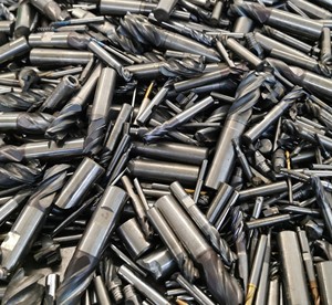 Pointes/embouts en carbure de tungstène pur, rebuts de carbure de tungstène disponibles à la vente, exportation mondiale - Product Image 3