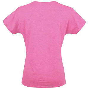 Camisetas de mujer Precio al por mayor Color personalizado Alta calidad Transpirable Mejor diseño Personalización Camisetas de mujer para la venta - Product Image 6