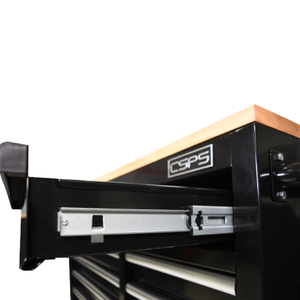 Armoire à outils Csps 104 cm 10 tiroirs Acier de haute qualité avec revêtement en poudre pour garage Nouveau fabricant moderne du Vietnam - Product Image 4