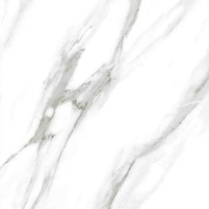 Pegatina de azulejo de mármol impermeable de mármol mate 30x30cm diseño de sala de estar autoadhesivo - Product Image 2