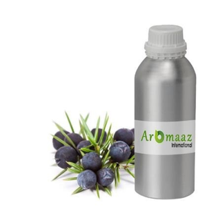 100% Pure Natural Juniper Berry Oil mayorista/fabricante/proveedor a granel para embalaje privado (etiquetado) y logotipo personalizado - Product Image 1