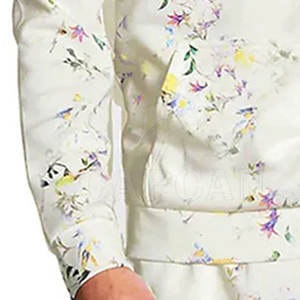 Conjunto de Sudadera con capucha de algodón informal para hombre superventas diseños personalizados profesionales ropa de jogging impresa característica térmica de talla grande de invierno - Product Image 6