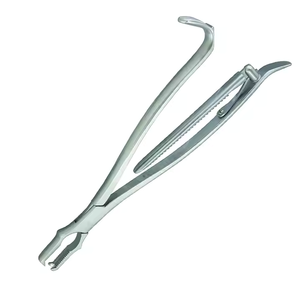 Instruments chirurgicaux orthopédiques Pinces de maintien des os Pinces Instruments en acier inoxydable Pinces de maintien des os Qualité allemande - Product Image 6