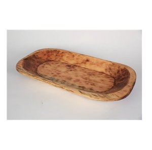 Bol à pâte en bois, vente chaude, bol de service à salade en bois d'acacia naturel, bol à pâte en bois - Product Image 2