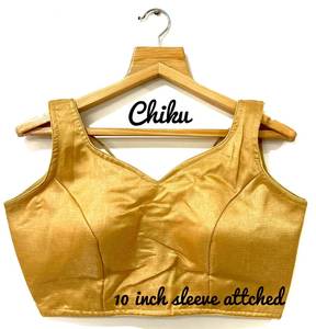 Hermosa Blusa con aspecto frontal elegante - Product Image 3