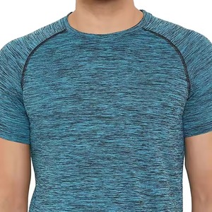 Camiseta de algodón para hombre, camiseta personalizada con logotipo gráfico, camiseta con bordado de texto, camiseta personalizada para hombre - Product Image 5