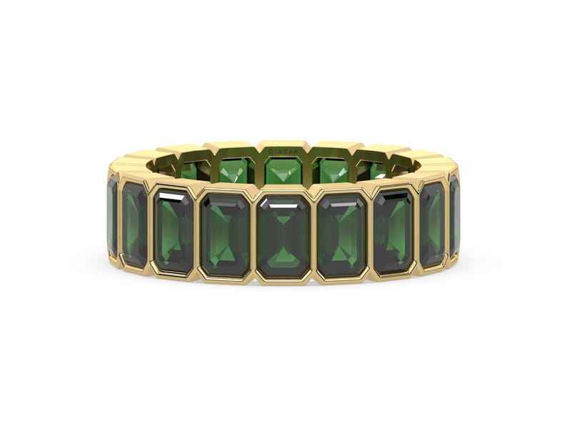 สีเขียว