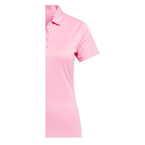 Camisa de Mujer Rosa 100% Algodón Estilo Inglés con Bordado y Logotipo Personalizado en el Frente, Diseño Ecológico, Transpirable y Tejida - Product Image 5
