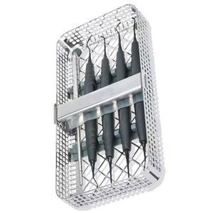 Kit de Cirugía de Elevación de Seno Dental, Abordaje Lateral y Crestal, Juego de Fresas de Diamante, Acero de Grado Quirúrgico, Implante de SurgiRight Instrument - Product Image 3