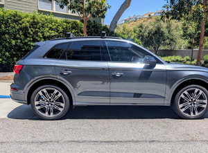 รถมือสอง AUDI SQ5 ปี 2019 พวงมาลัยซ้าย/ขวา - Product Image 6