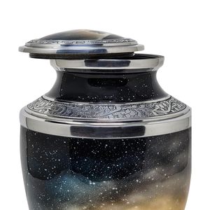 Modern Adult Cremation <b>Urns</b> for Human Ashes <b>Large</b> Wholesale Burial Funeral Supplies Memorial Cremation Adult <b>Urns</b> - Product Image 5