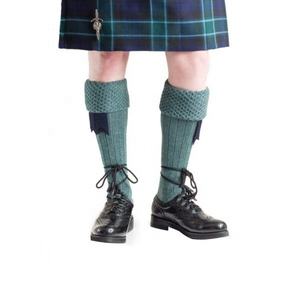 Calcetines Obexa Premium, Tipo Piper, Hasta la Rodilla, Estilo Escocés, para Danza, Vestimenta Tradicional y Desfiles - Product Image 1