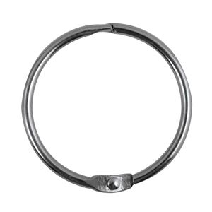 Anillos Pequeños Ringo, 12 Piezas, Titanio Negro - Product Image 2