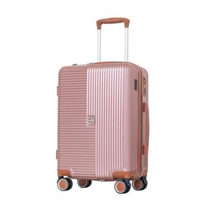 กระเป๋าเดินทาง620แบบมีล้ออลูมิเนียมเงียบสองชั้นทำจากเวียดนามชุดกระเป๋าเดินทางทำจากวัสดุ PC ปรับแต่งได้ - Product Image 4