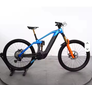 Nouveau modèle 2025 Cubes Imperfect 2025 Cube Stereo Hybrid 160 HPC Action Team 750 Vélo Électrique - Product Image 1