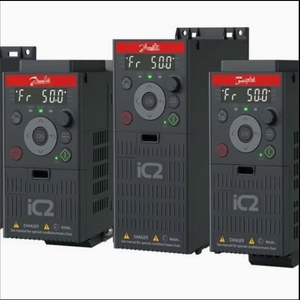 แผงควบคุมอุตสาหกรรมแบบสามเฟส 4 กิโลวัตต์ 5.5 สำหรับระบบ HVAC VFD Drive Vector Control IP20 รุ่น FC-360H4K0T4E20H2BXCDXXSXXXXALBX 134F3015 - Product Image 6